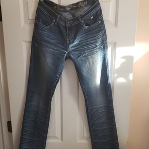 Vintage Apple Bottoms jeans
